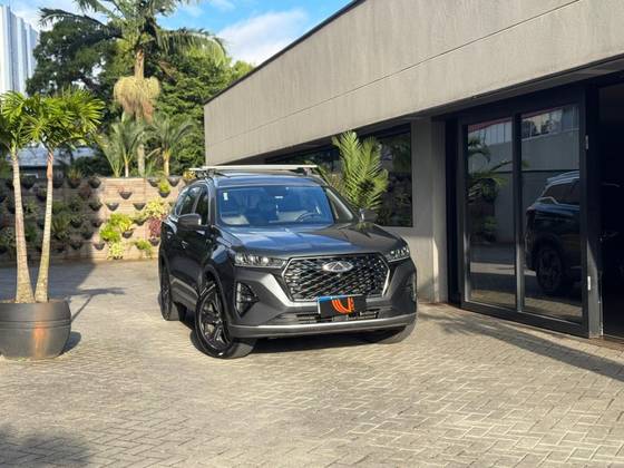 CAOA CHERY TIGGO 7 PRO 1.5 TCI FLEX HYBRID CVT CAOA CHERY TIGGO 7 PRO 1.5 TCI FLEX HYBRID CVT